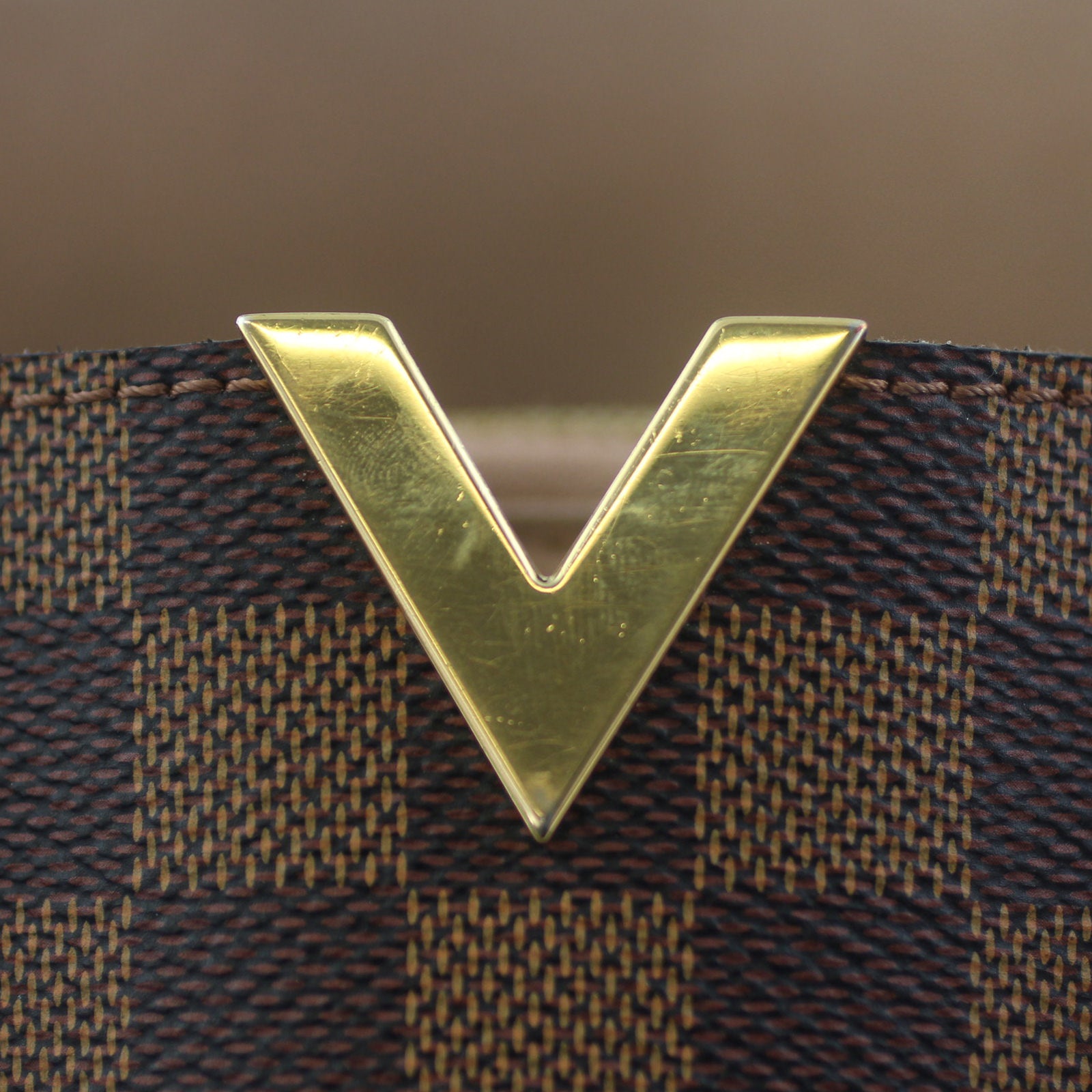 Louis Vuitton Kensington Bag Hardware
