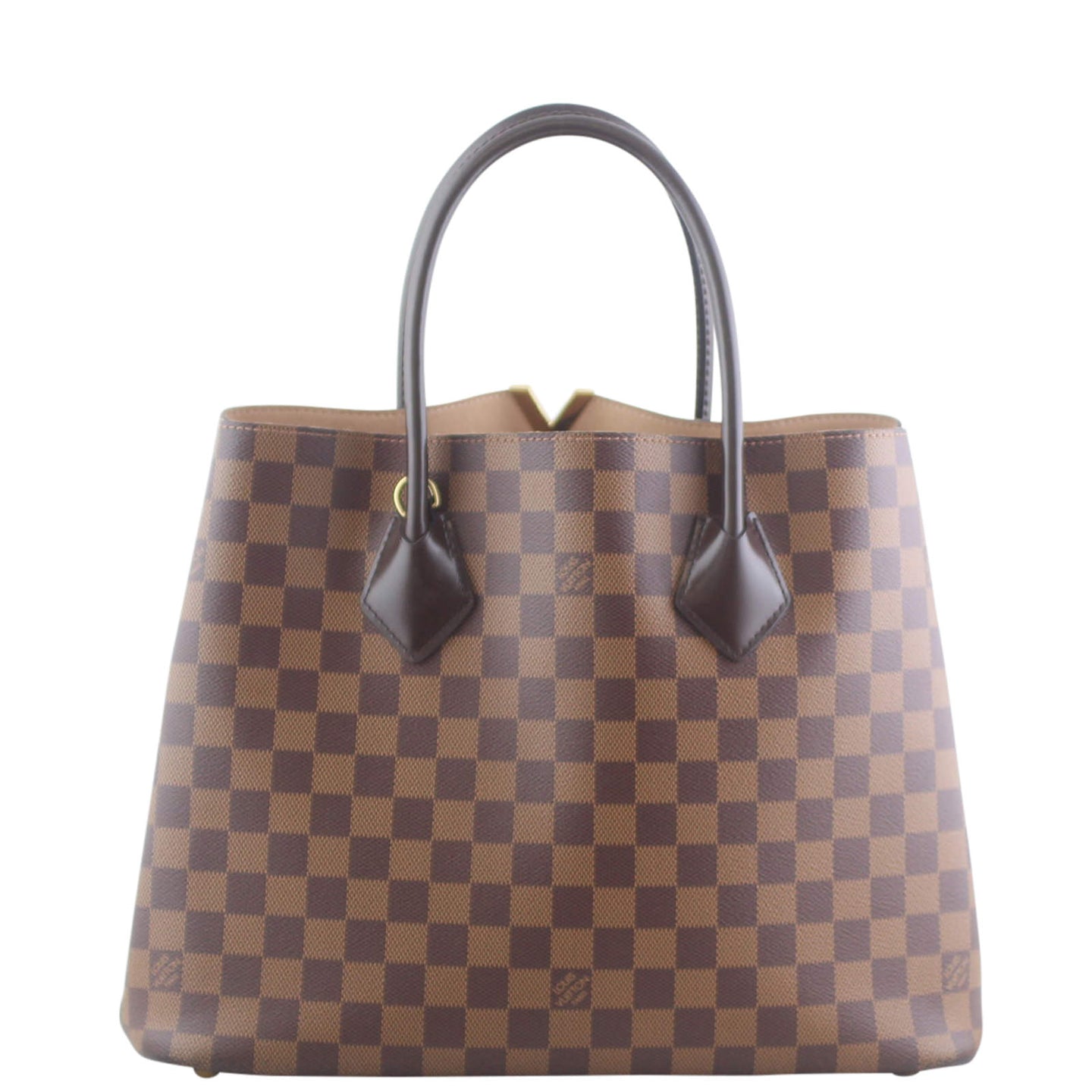 Louis Vuitton Kensington Bag Back