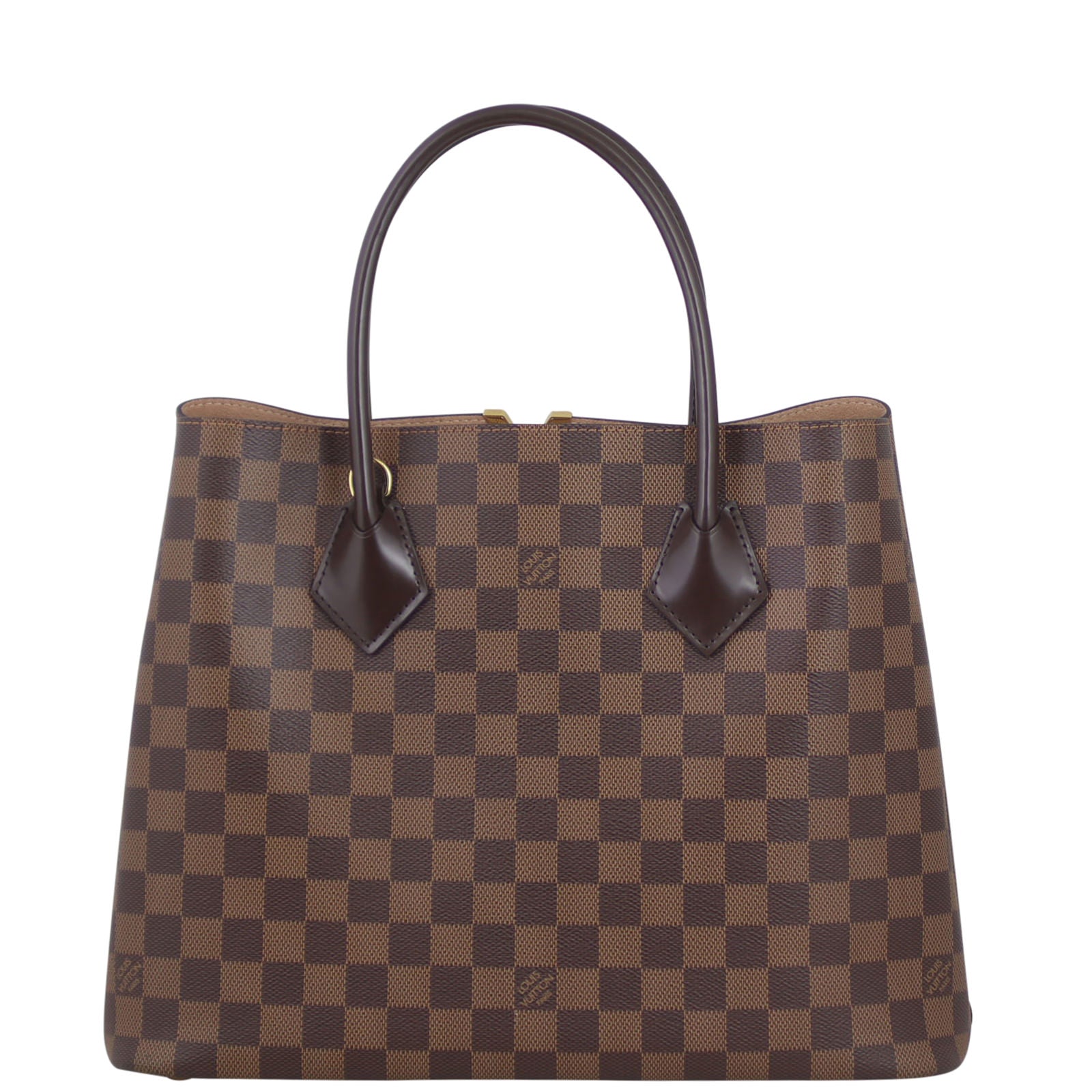 Louis Vuitton Kensington Damier Ebene Back