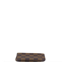 Louis Vuitton Key Pouch Damier Ebene Base
