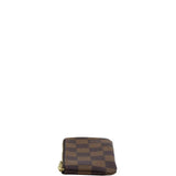 Louis Vuitton Key Pouch Damier Ebene Right