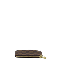 Louis Vuitton Key Pouch Damier Ebene Top