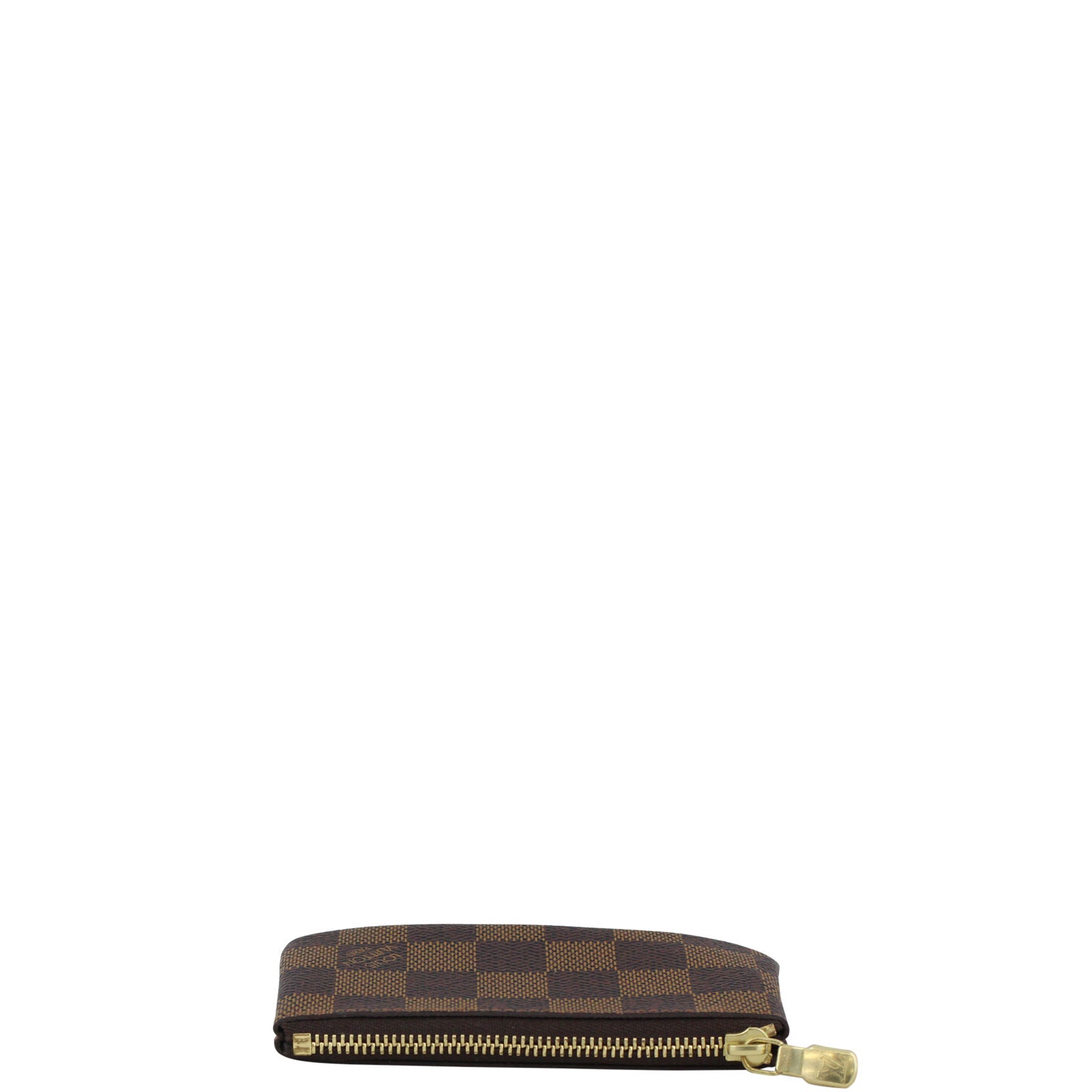 Louis Vuitton Key Pouch Damier Ebene Top