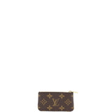 Louis Vuitton Key Pouch Monogram Back