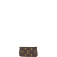 Louis Vuitton Key Pouch Monogram Back