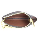 Louis Vuitton Key Pouch Monogram Interior