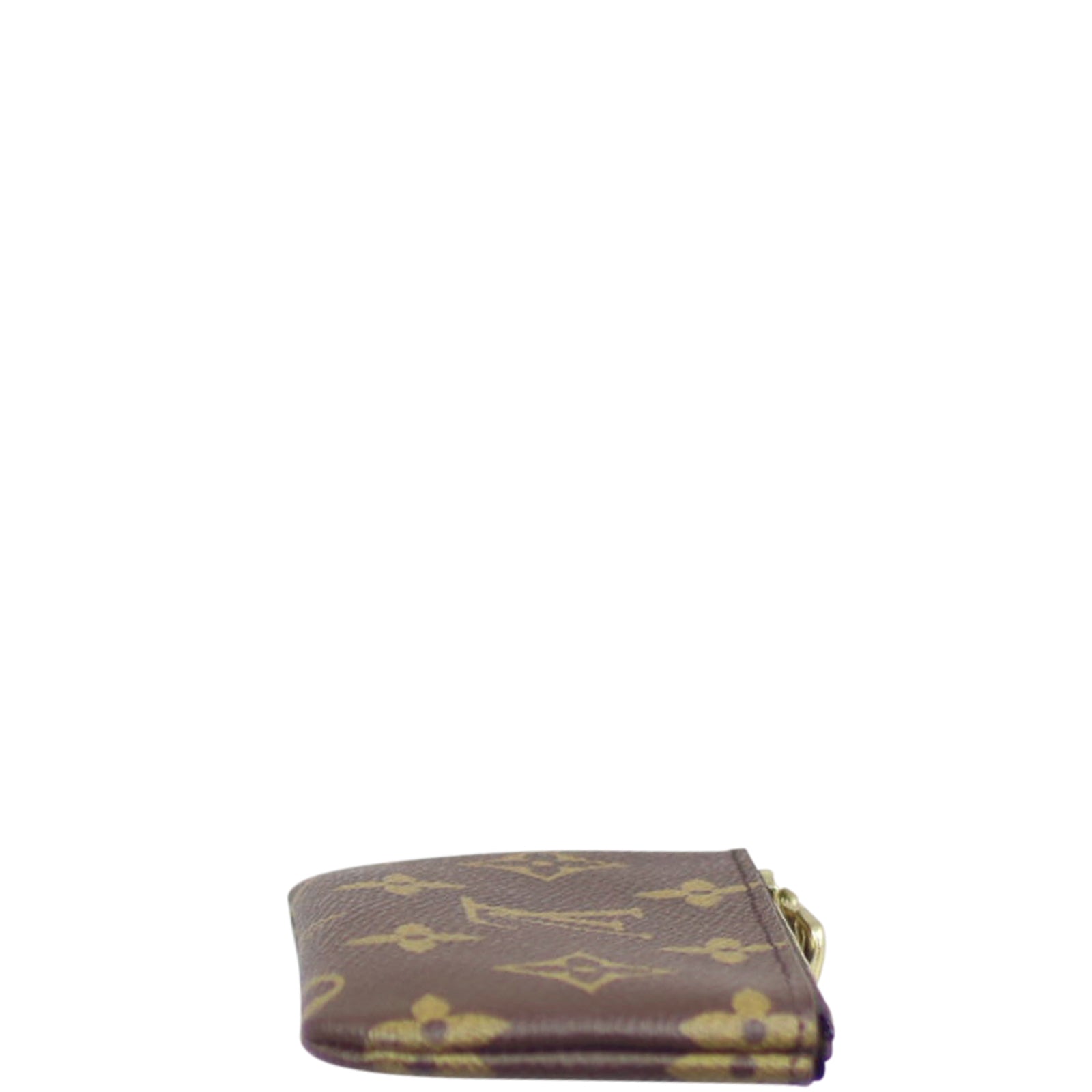 Louis Vuitton Key Pouch Monogram Side