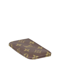 Louis Vuitton Key Pouch Monogram Corner