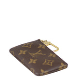 Louis Vuitton Key Pouch Monogram Corner