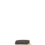 Louis Vuitton Key Pouch Monogram Top