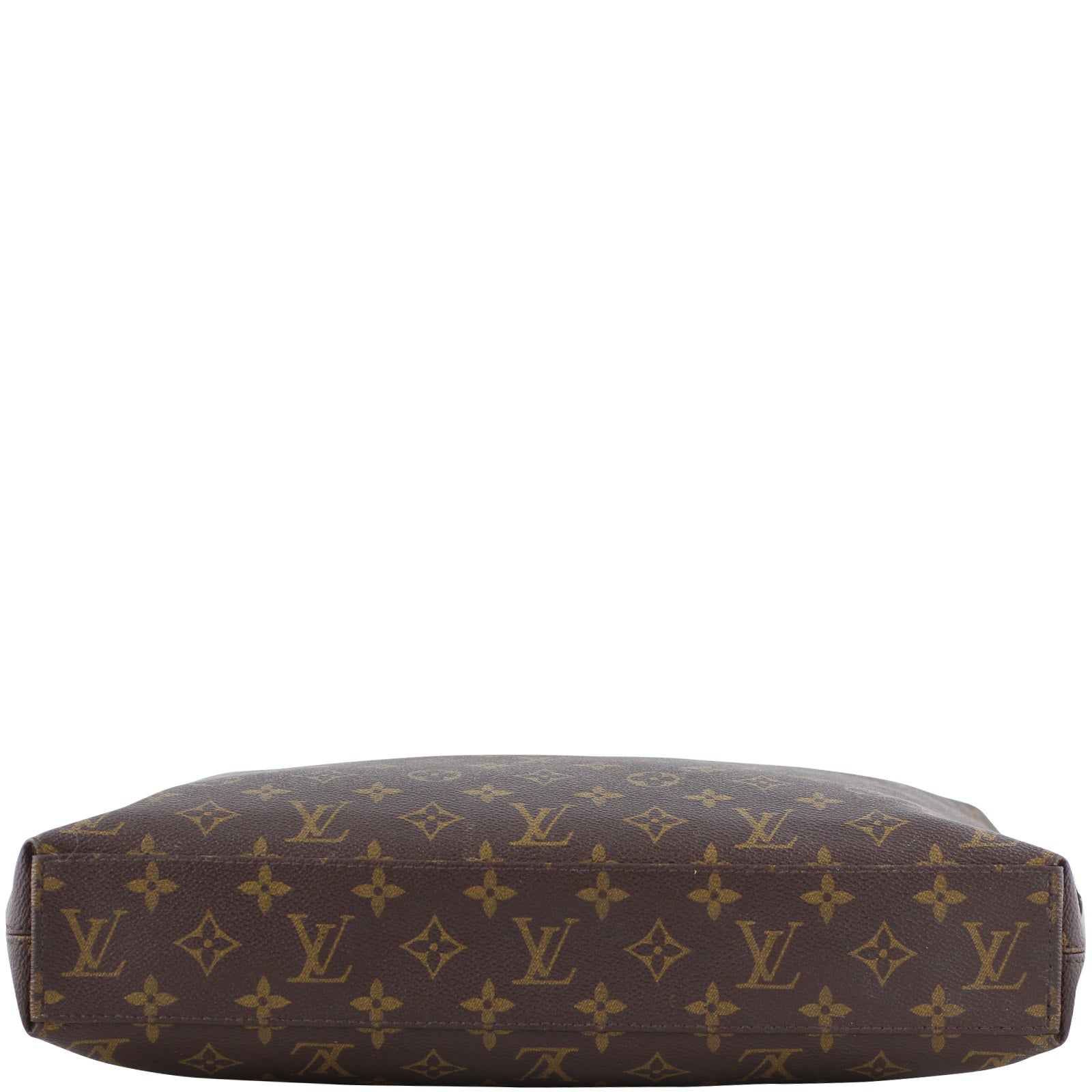Louis Vuitton Kitan Messenger Monogram Macassar Base