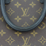 Louis Vuitton Kitan Messenger Monogram Macassar Handle