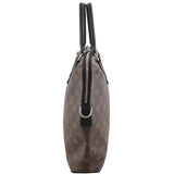 Louis Vuitton Kitan Messenger Monogram Macassar Left