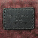 Louis Vuitton Kitan Messenger Monogram Macassar Stamp