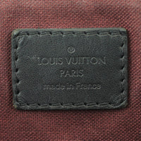 Louis Vuitton Kitan Messenger Monogram Macassar Stamp