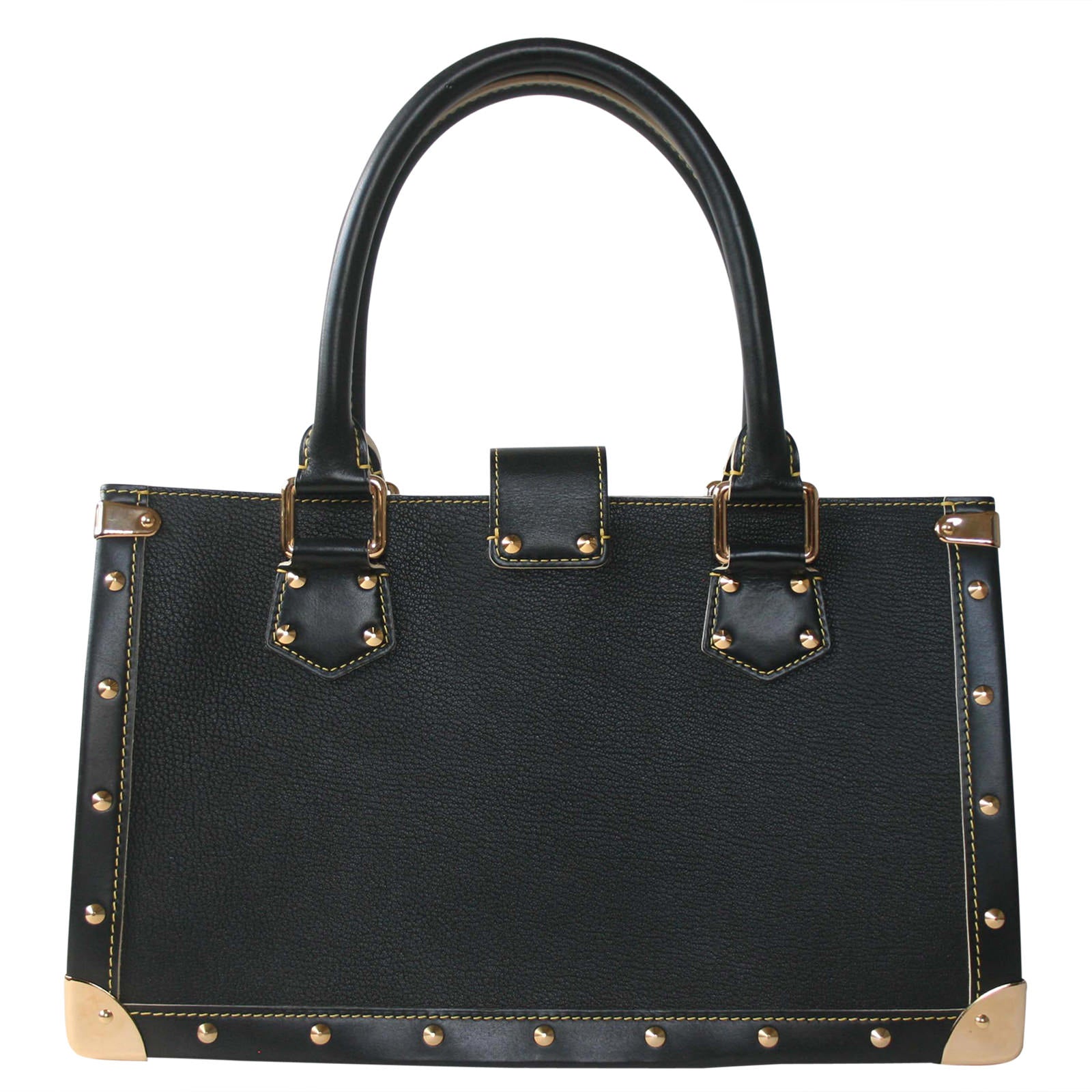 Louis Vuitton Suhali Le Fabuleux back