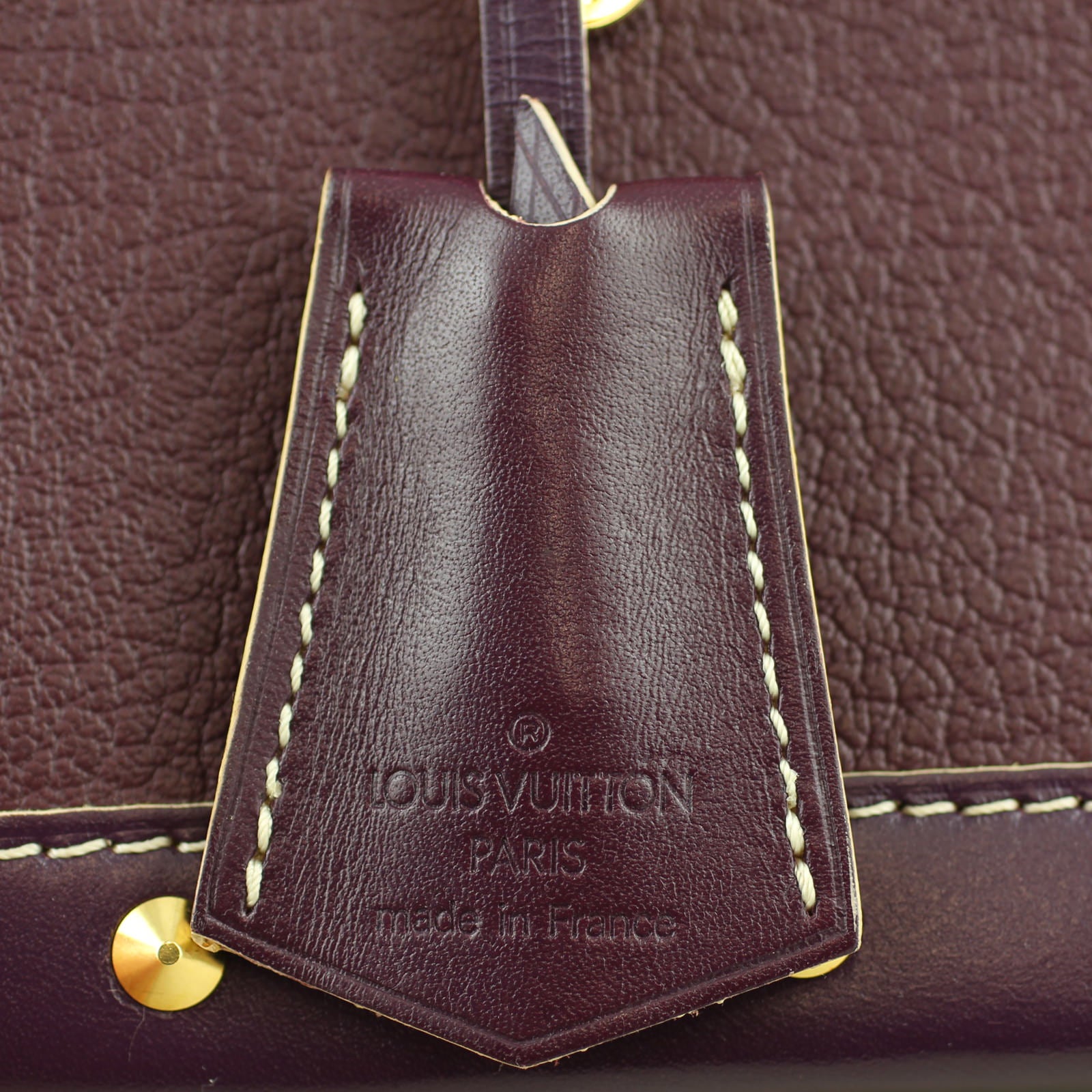 Louis Vuitton Suhali Le Fabuleux Clochette