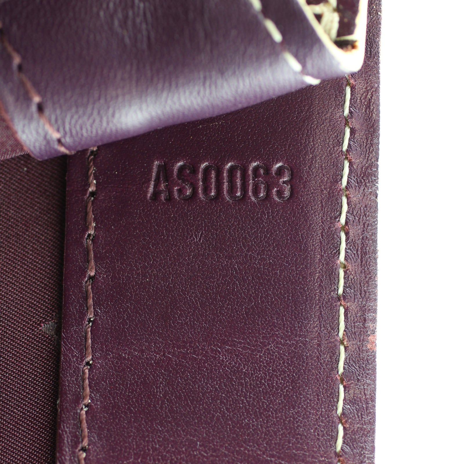 Louis Vuitton Suhali Le Fabuleux Date Code