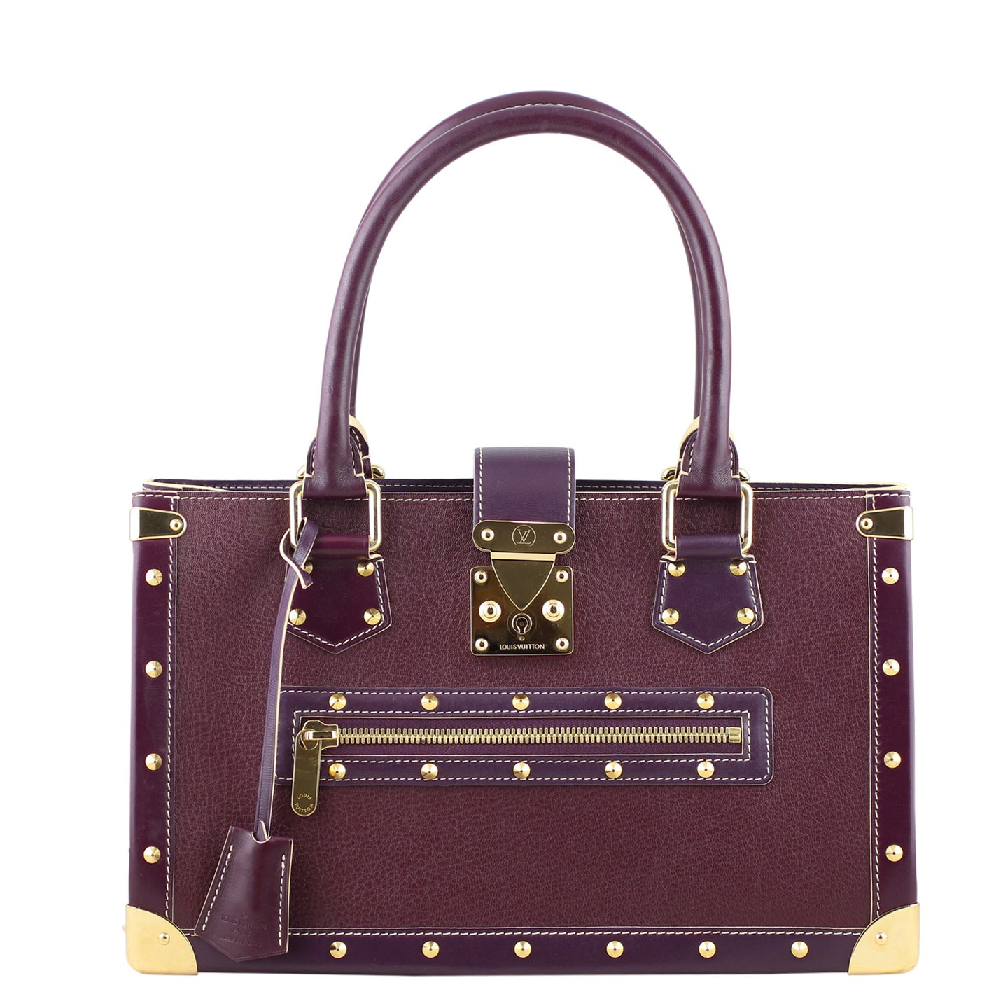 Louis Vuitton Suhali Le Fabuleux Front