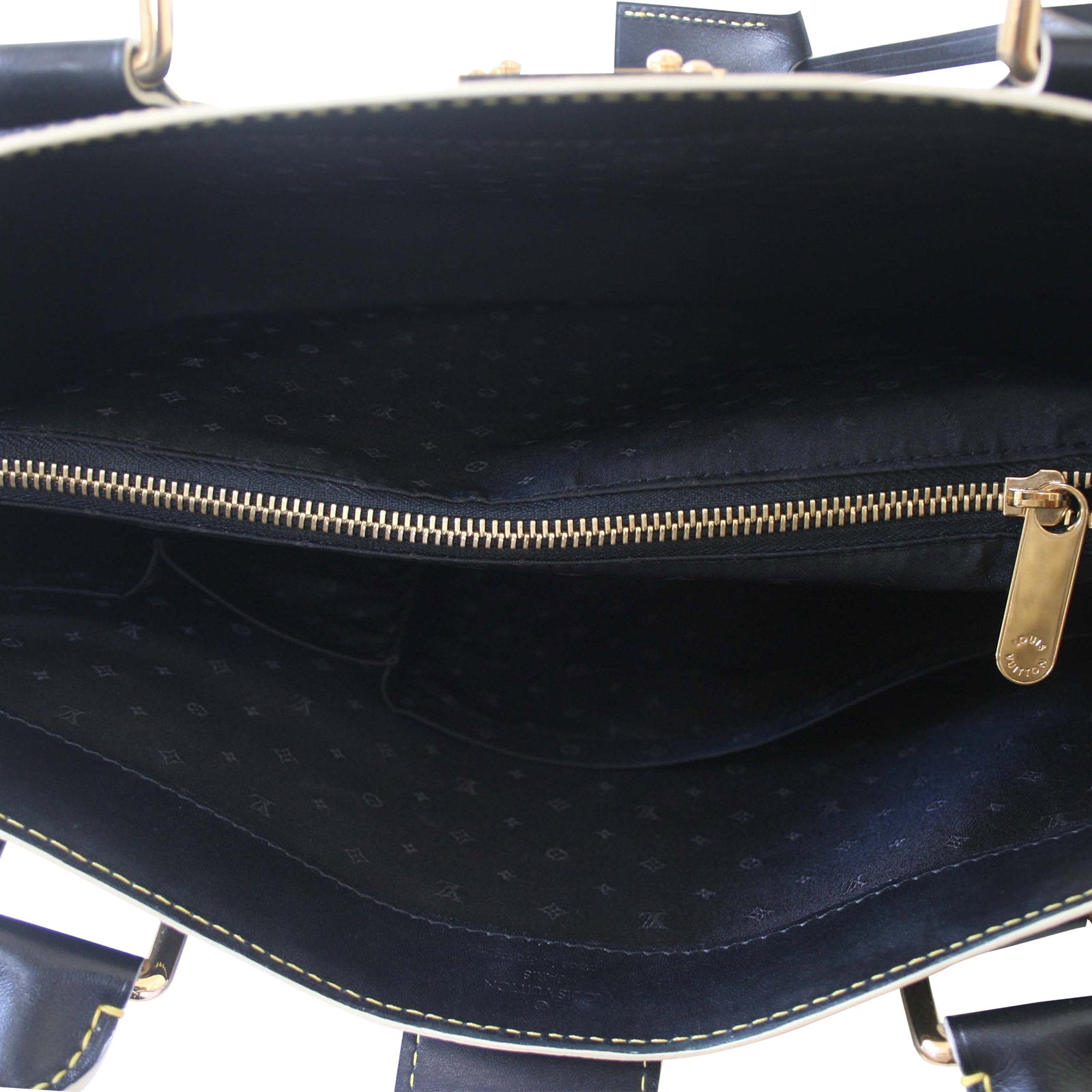 Louis Vuitton Suhali Le Fabuleux inside