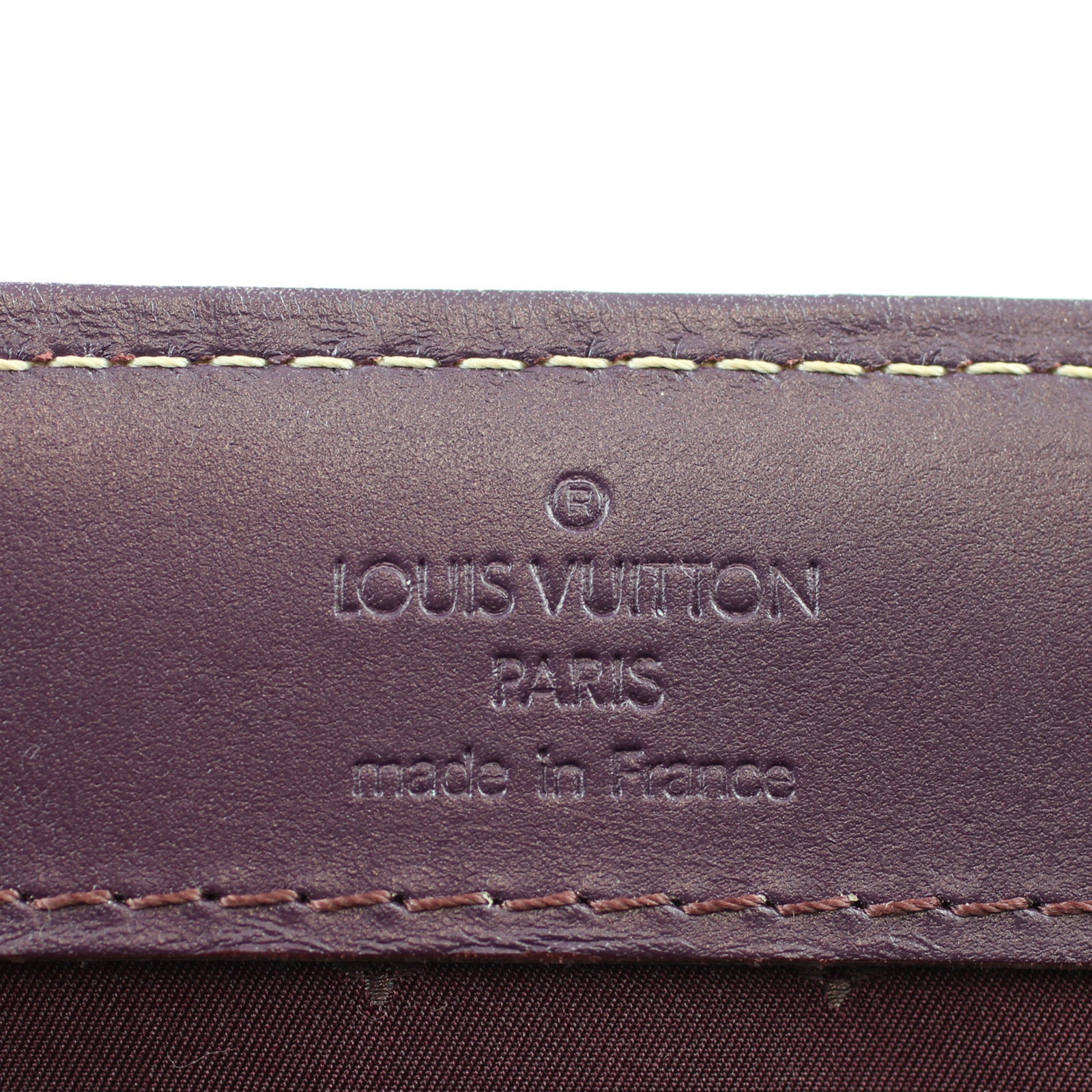 Louis Vuitton Suhali Le Fabuleux Made in France