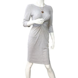 Louis Vuitton Lock Me Heart Pendant Necklace Mannequin