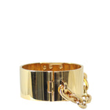 Louis Vuitton Lock Me Manchette Cuff Back