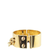 Louis Vuitton Lock Me Manchette Cuff Open