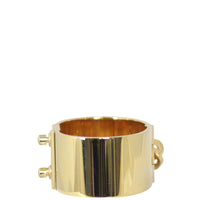 Louis Vuitton Lock Me Manchette Cuff Left