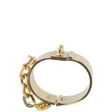 Louis Vuitton Lock Me Manchette Cuff Base