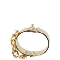 Louis Vuitton Lock Me Manchette Cuff Base