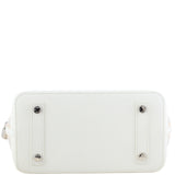 Louis Vuitton Lockit Monogram Transparence Base