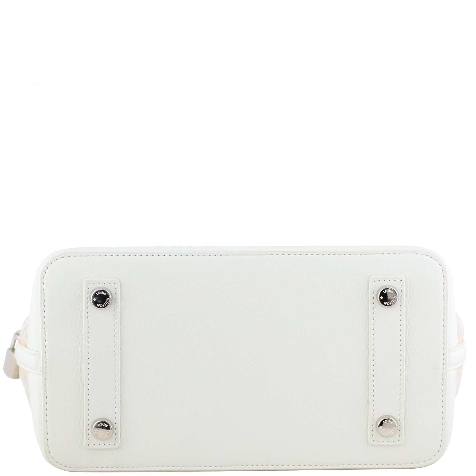 Louis Vuitton Lockit Monogram Transparence Base