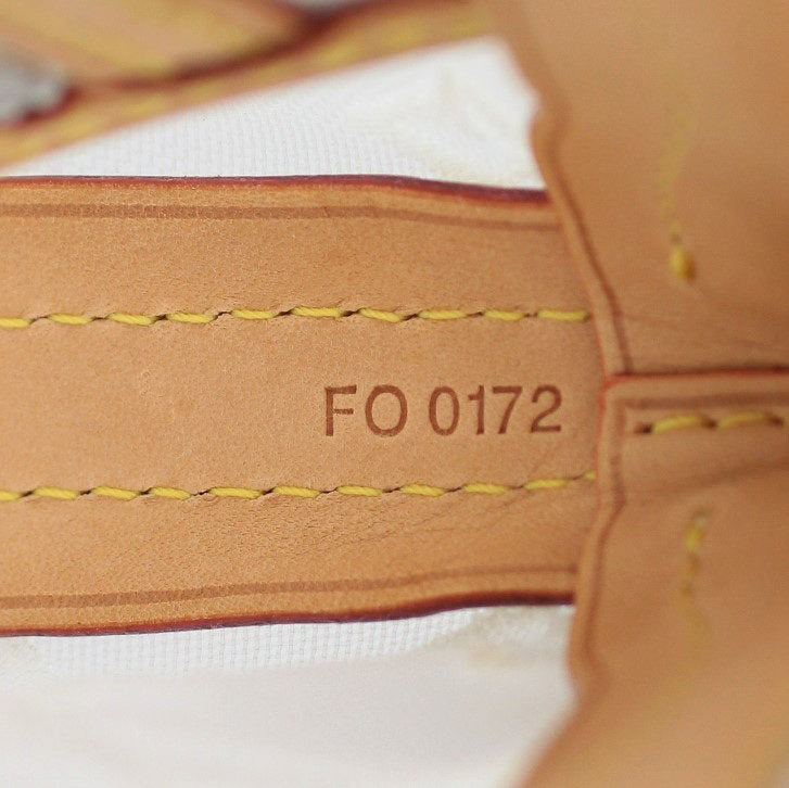 Louis Vuitton Lockit Monogram Transparence Code