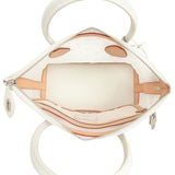 Louis Vuitton Lockit Monogram Transparence Interior