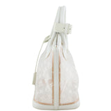 Louis Vuitton Lockit Monogram Transparence Left