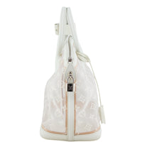 Louis Vuitton Lockit Monogram Transparence Right