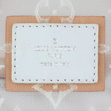 Louis Vuitton Lockit Monogram Transparence Stamp