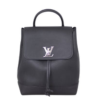 Louis Vuitton Lockme Backpack Front