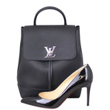 Louis Vuitton Lockme Backpack Shoe