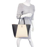 Louis Vuitton Lockme Cabas Bag Mannequin
