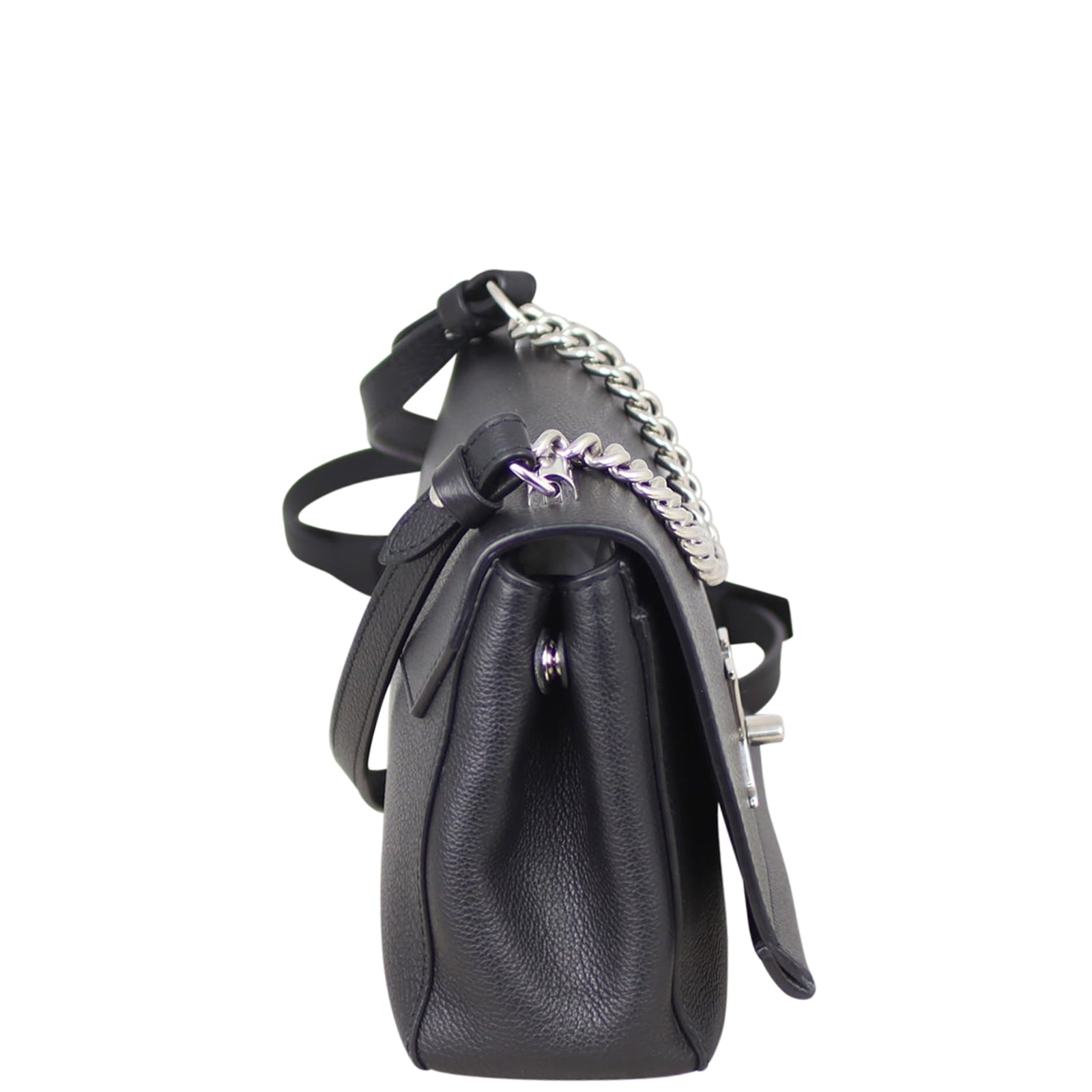 Louis Vuitton Lockme II BB Side