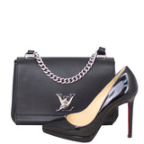 Louis Vuitton Lockme II BB Shoe