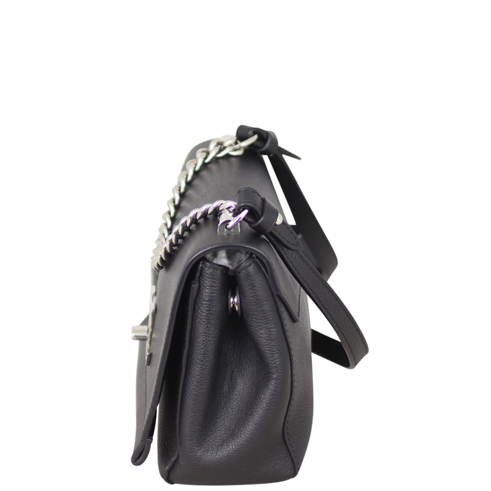 Louis Vuitton Lockme II BB Side