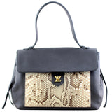 Louis Vuitton Lockme MM Tote Front