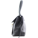 Louis Vuitton Lockme MM Tote Left