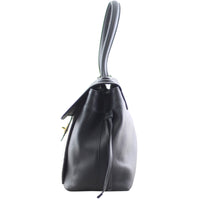 Louis Vuitton Lockme MM Tote Left