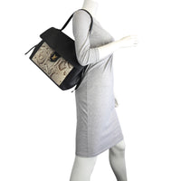 Louis Vuitton Lockme MM Tote Mannequin