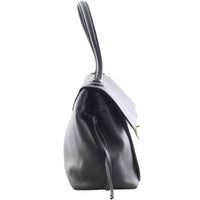 Louis Vuitton Lockme MM Tote right