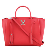 Louis Vuitton Lockmeto Tote front